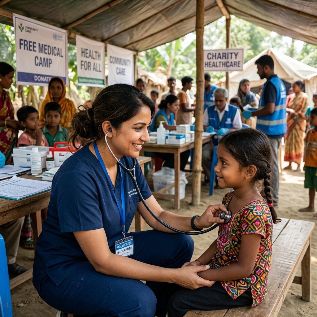 Health awareness programs