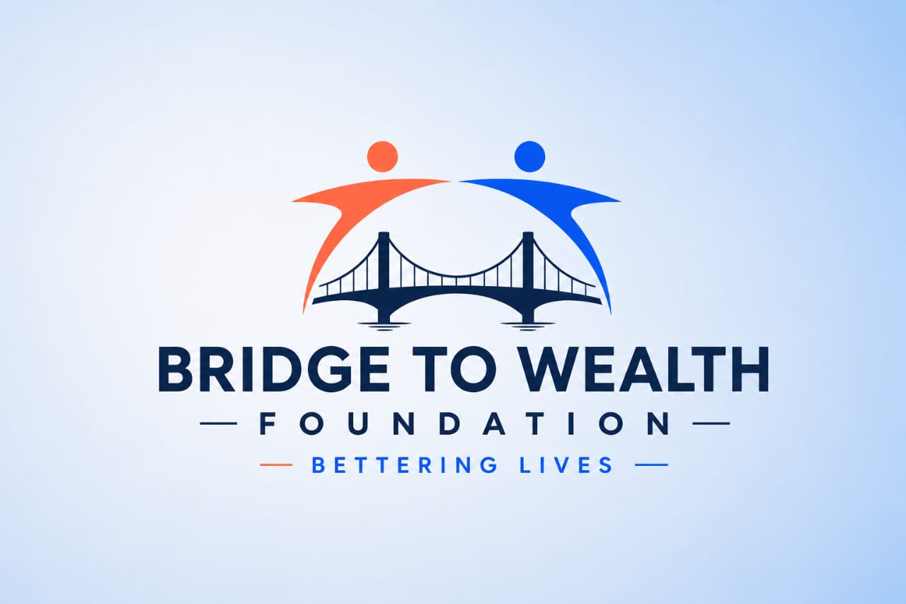 Bridge to Wealth Foundation Logo
